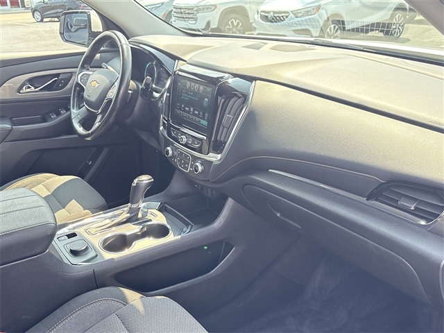 2019 Chevrolet Traverse LT Cloth w/1LT