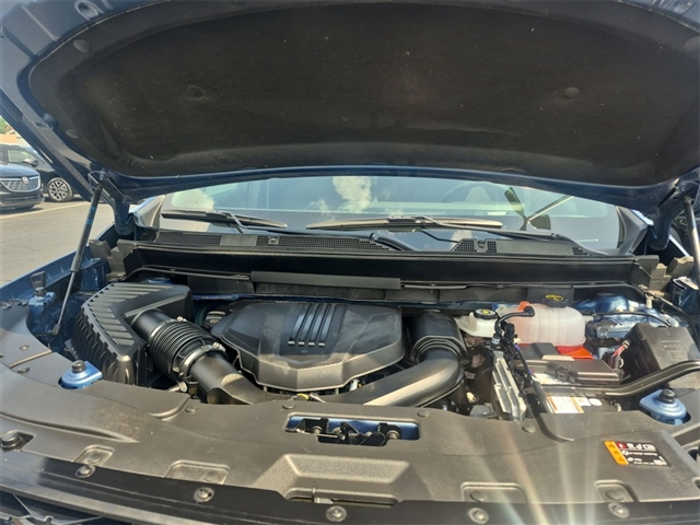 2024 Chevrolet Traverse Z71