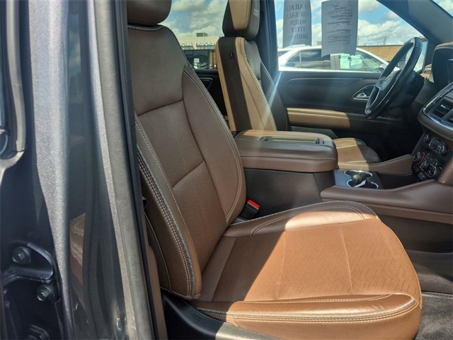 2022 Chevrolet Tahoe High Country