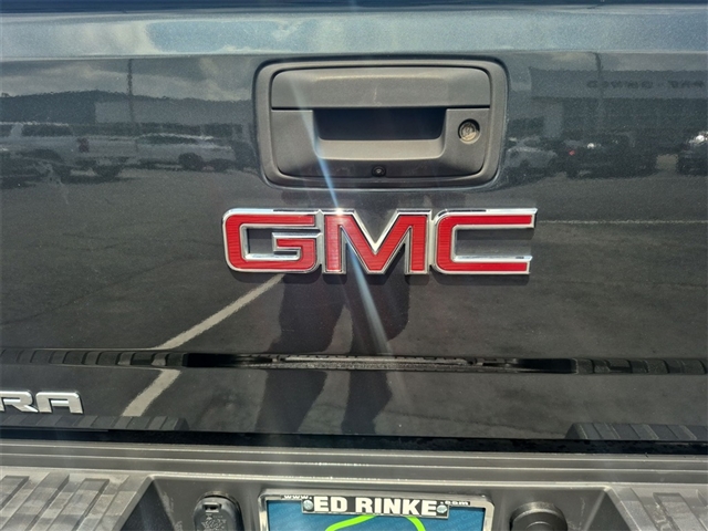 2019 GMC Sierra 2500HD SLT