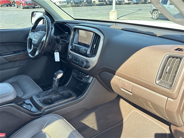 2022 GMC Canyon Denali
