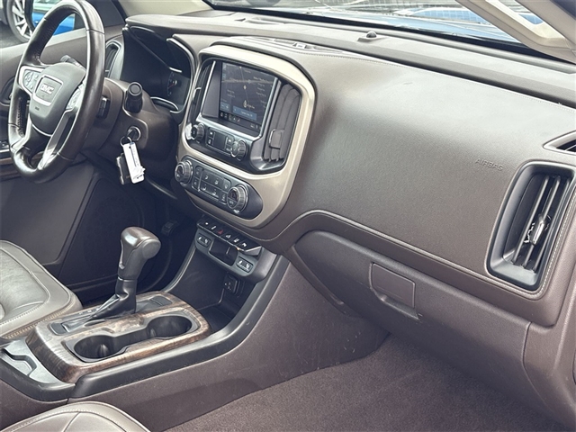 2021 GMC Canyon Denali