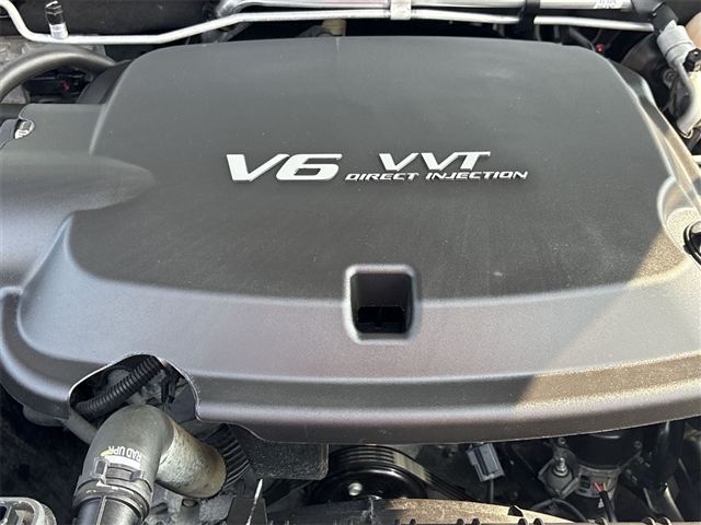 2022 GMC Canyon AT4 w/Cloth