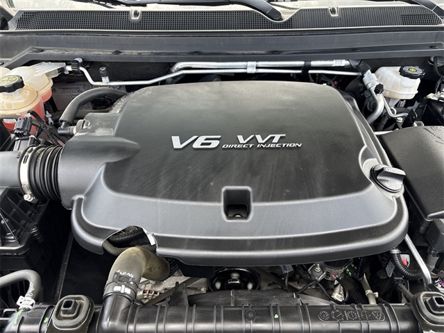 2022 GMC Canyon AT4 w/Cloth