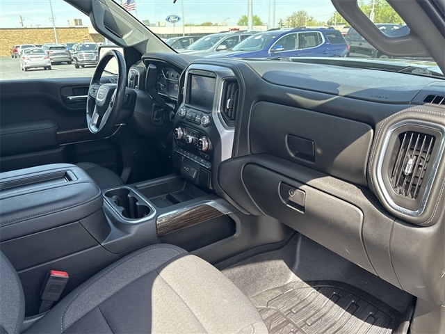 2020 GMC Sierra 1500 Elevation