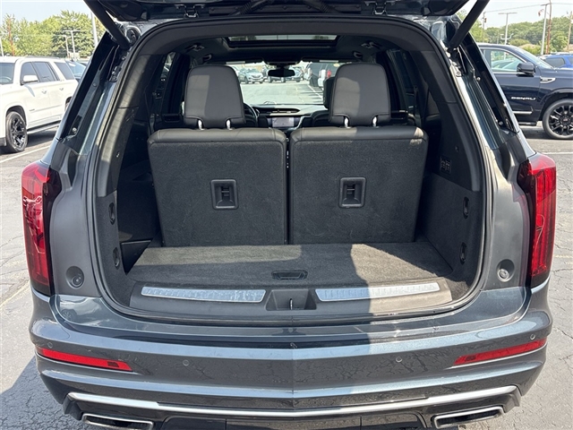 2020 Cadillac XT6 Premium Luxury