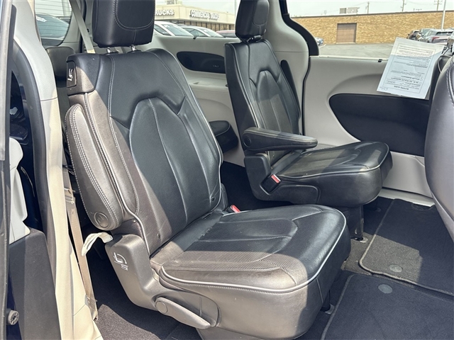 2020 Chrysler Pacifica Limited