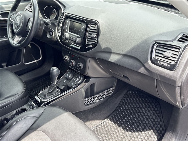 2018 Jeep Compass Altitude