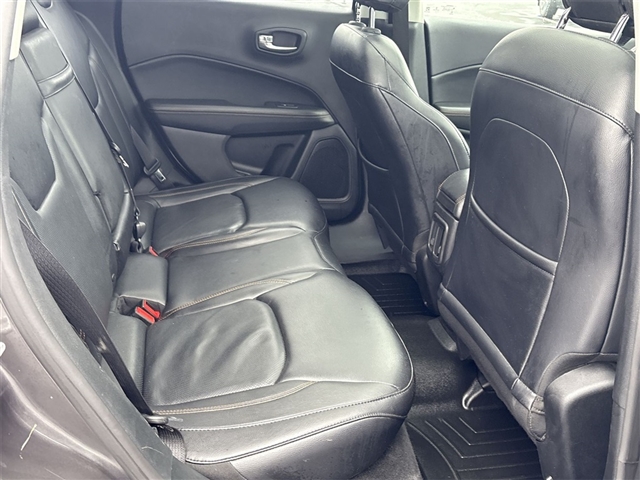 2017 Jeep Compass Limited