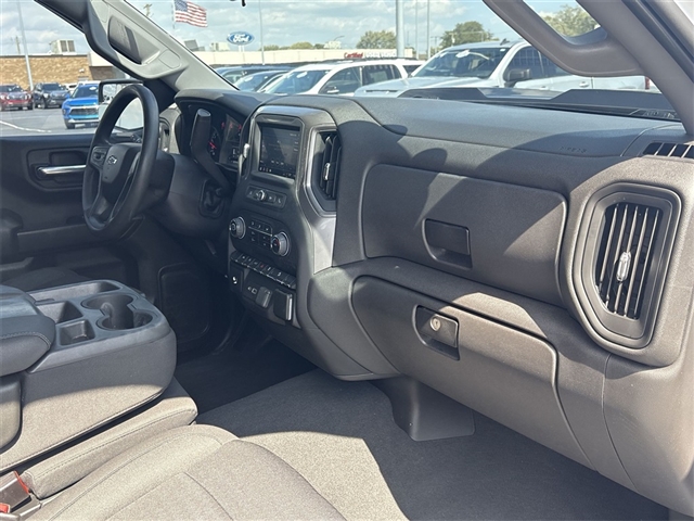 2023 Chevrolet Silverado 1500 Custom Trail Boss