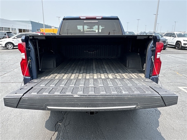 2022 Chevrolet Silverado 1500 Limited LT Trail Boss