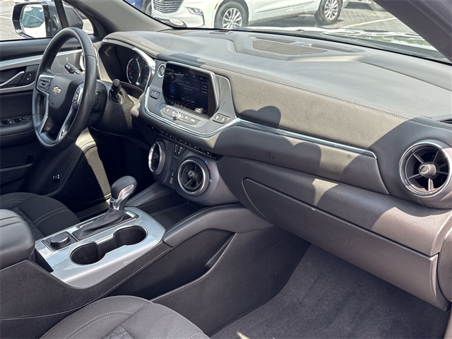 2022 Chevrolet Blazer LT