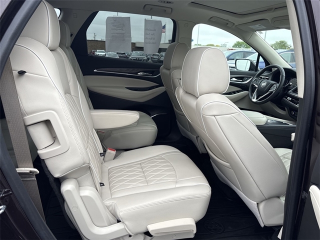 2022 Buick Enclave Avenir