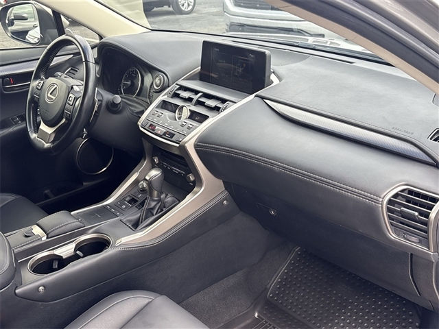2020 Lexus NX 300 Base