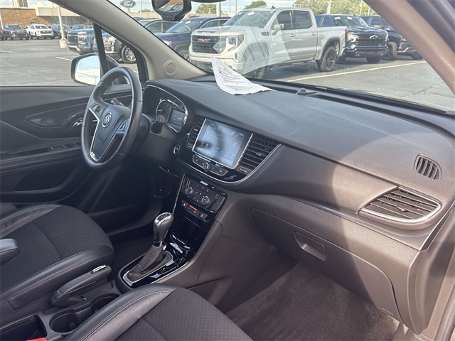 2017 Buick Encore Preferred II