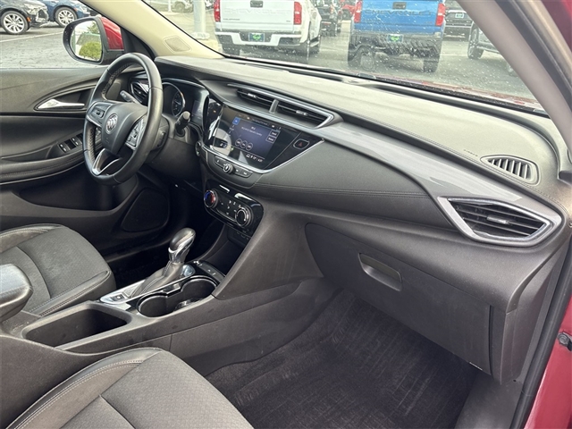 2021 Buick Encore GX Preferred