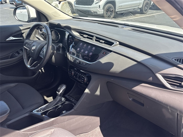 2022 Buick Encore GX Essence