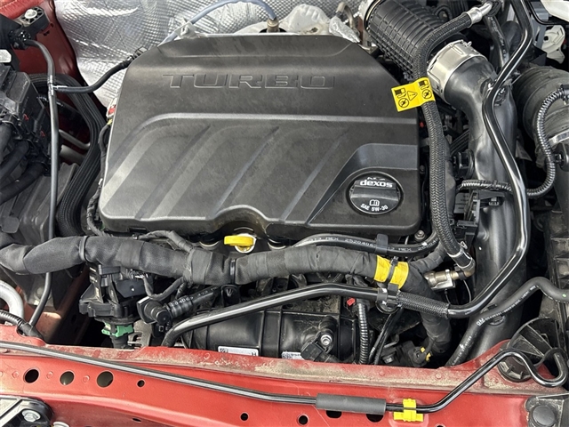 2024 Chevrolet Trax RS