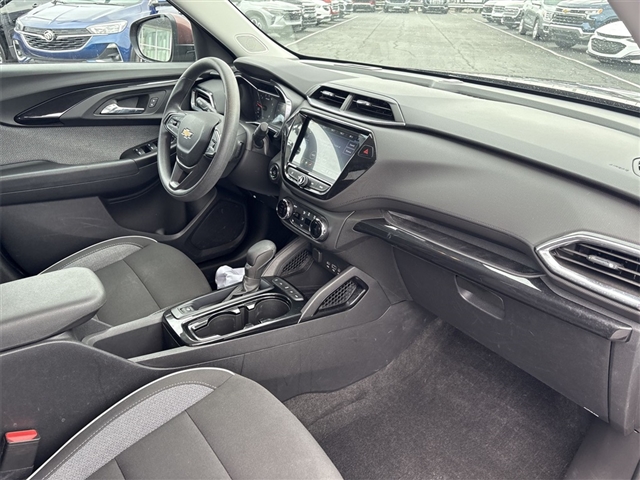 2022 Chevrolet Trailblazer LT