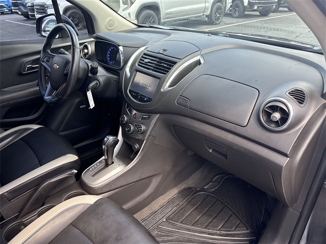 2016 Chevrolet Trax LTZ