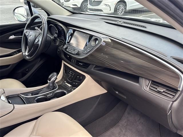 2019 Buick Envision Preferred