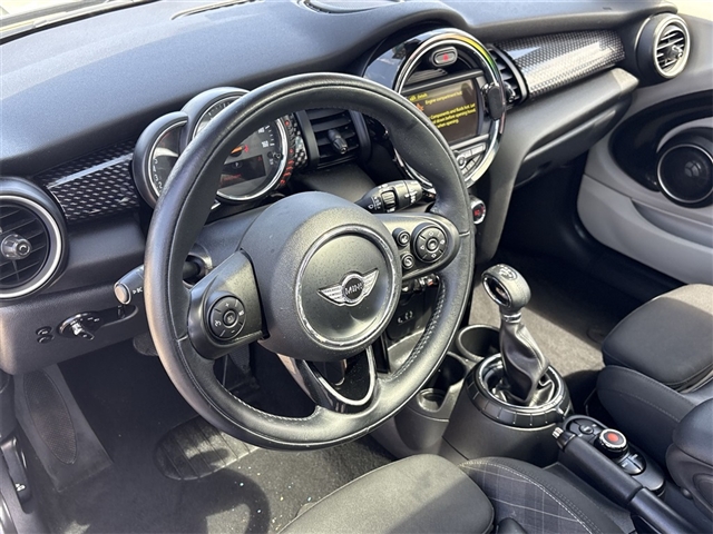 2015 MINI Hardtop 2 Door Base