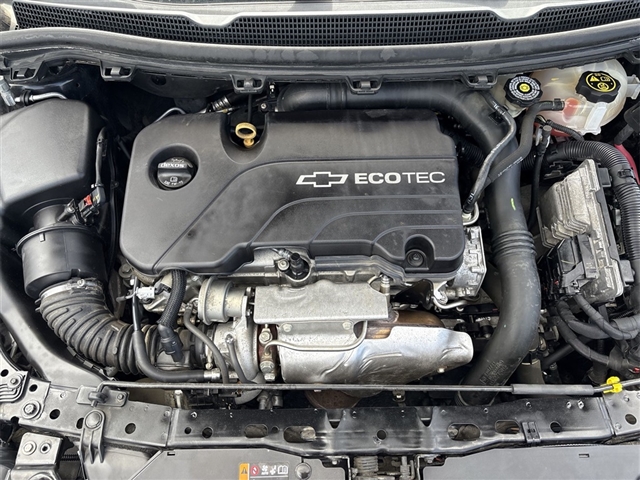 2017 Chevrolet Cruze LT Auto