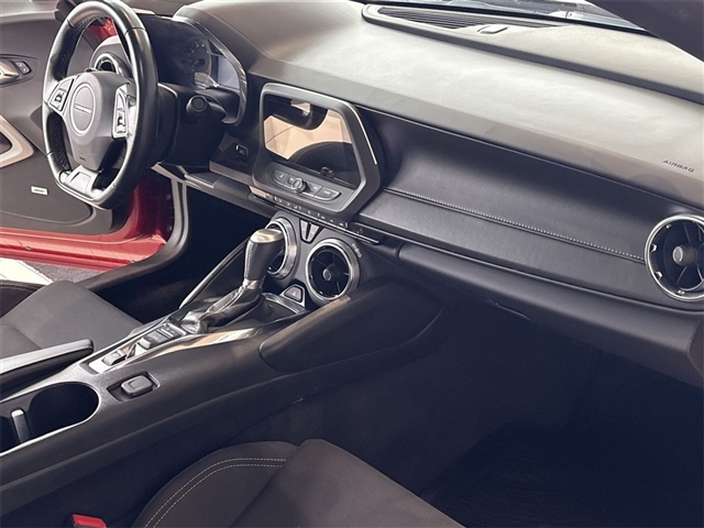 2022 Chevrolet Camaro LT1