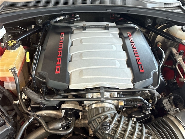2022 Chevrolet Camaro LT1