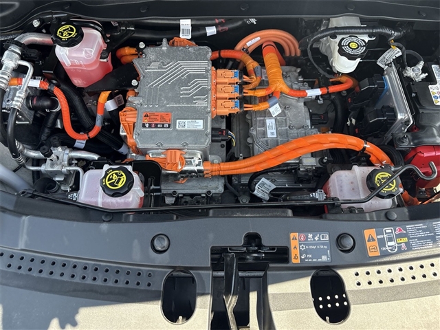 2023 Chevrolet Bolt EUV LT