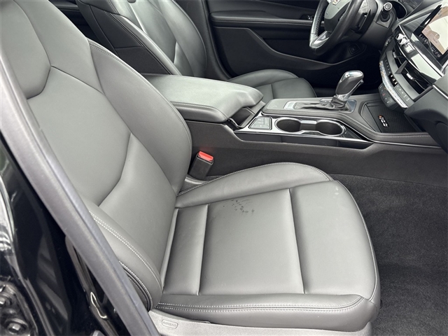 2023 Cadillac CT4 Luxury