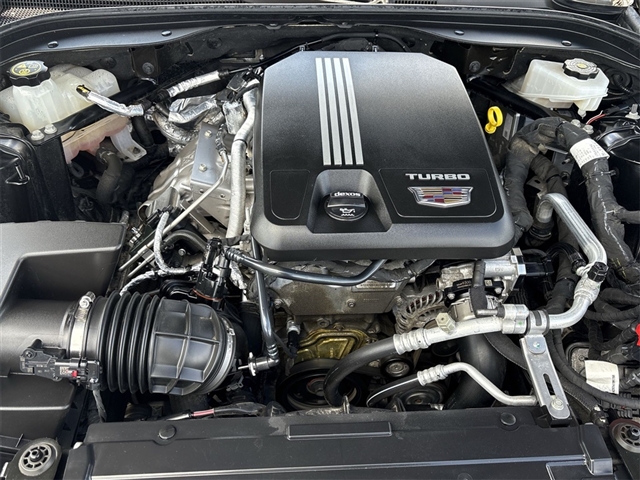 2024 Cadillac CT5 Premium Luxury