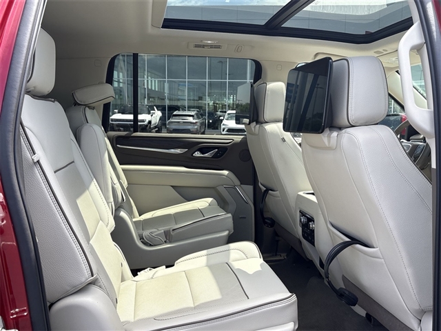 2021 GMC Yukon XL Denali