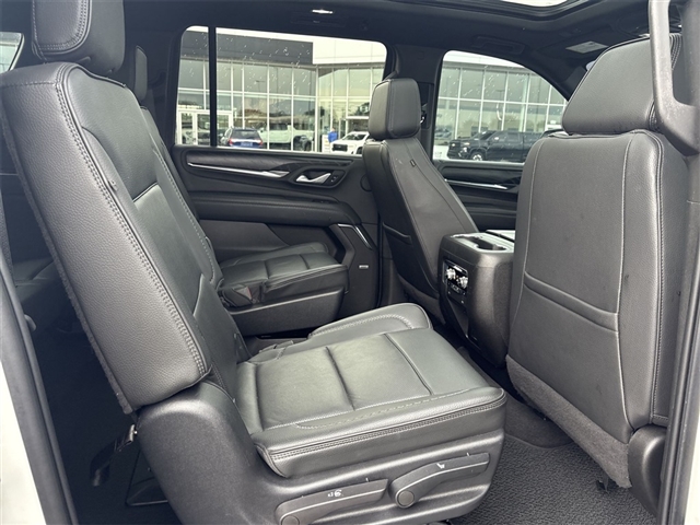 2022 GMC Yukon XL Denali