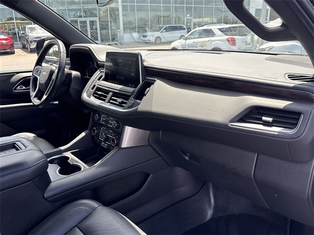 2021 Chevrolet Suburban LT