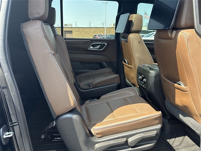 2021 Chevrolet Suburban High Country
