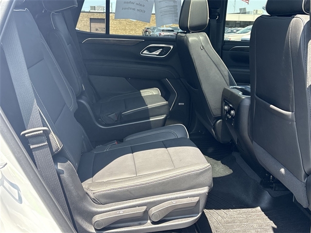 2023 Chevrolet Tahoe Premier