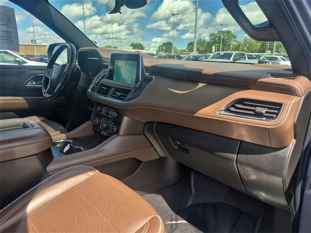 2022 Chevrolet Tahoe High Country