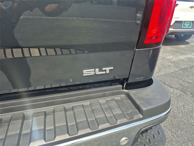 2019 GMC Sierra 2500HD SLT
