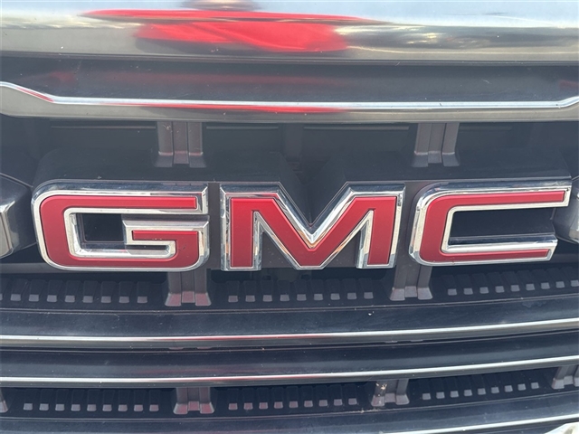 2022 GMC Canyon AT4