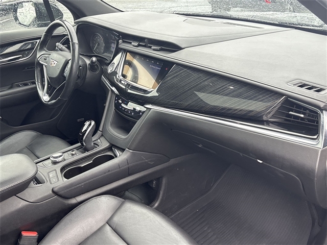 2020 Cadillac XT6 Premium Luxury