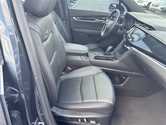 2020 Cadillac XT6 Premium Luxury