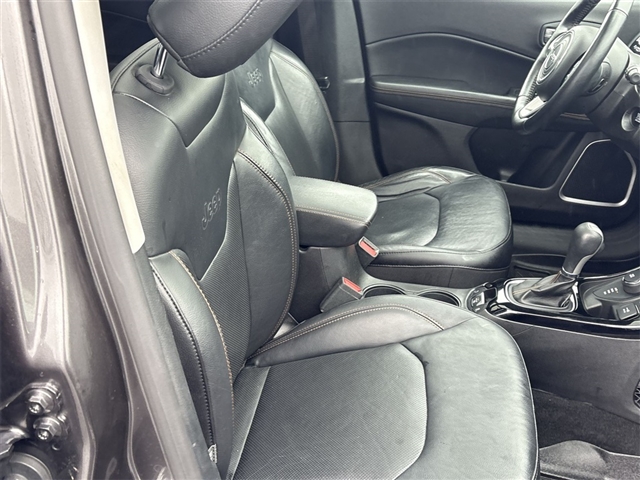 2017 Jeep Compass Limited