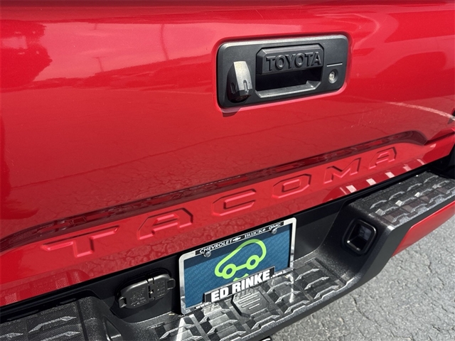 2023 Toyota Tacoma SR5 V6