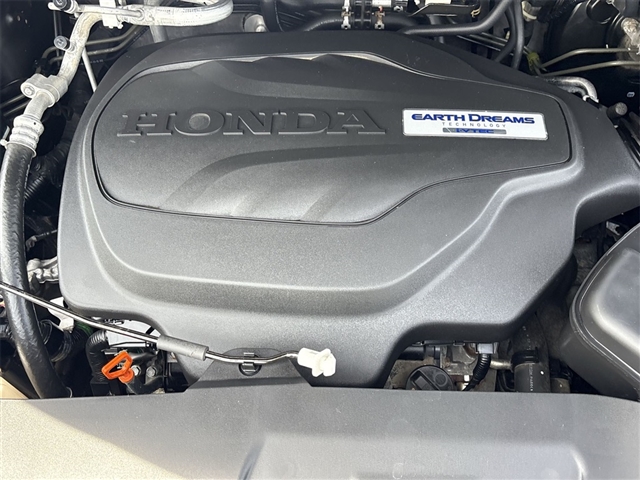 2018 Honda Odyssey EX