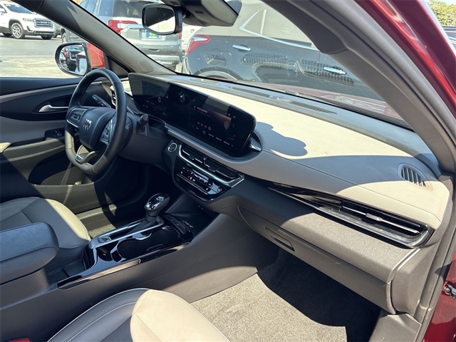 2024 Buick Envista Avenir