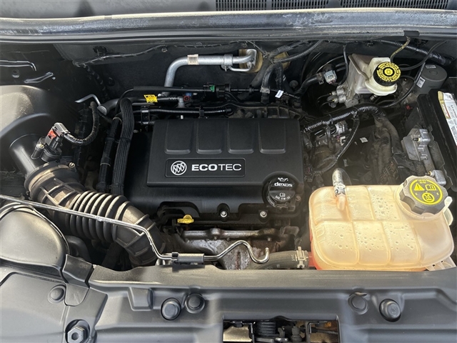 2017 Buick Encore Preferred II
