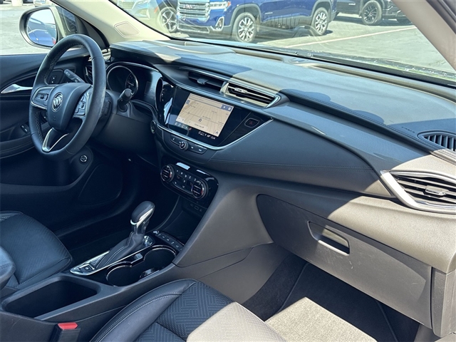 2021 Buick Encore GX Essence