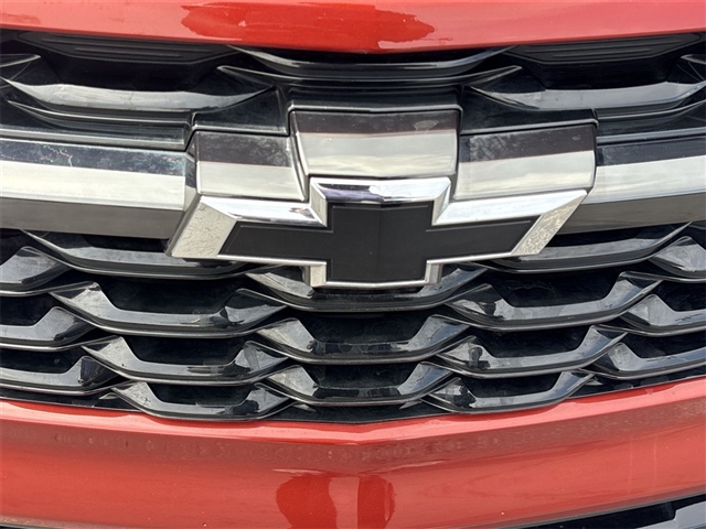 2024 Chevrolet Trax RS