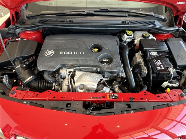 2019 Buick Cascada Sport Touring